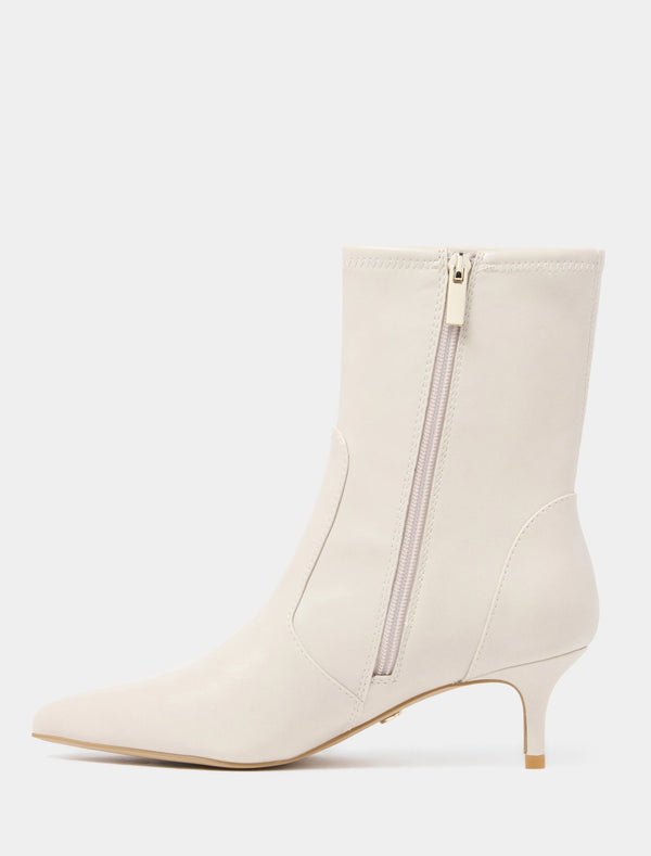 Suzie Mid-Calf Stretch Boot Forever New