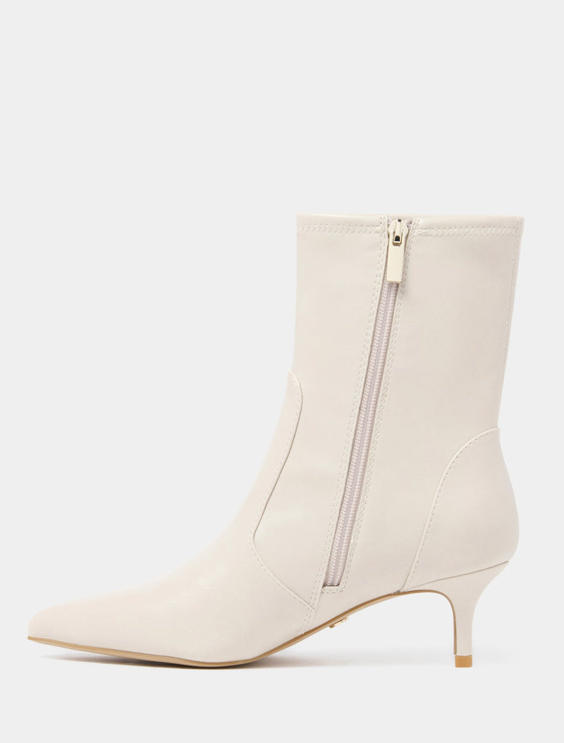 Suzie Mid-Calf Stretch Boot Forever New