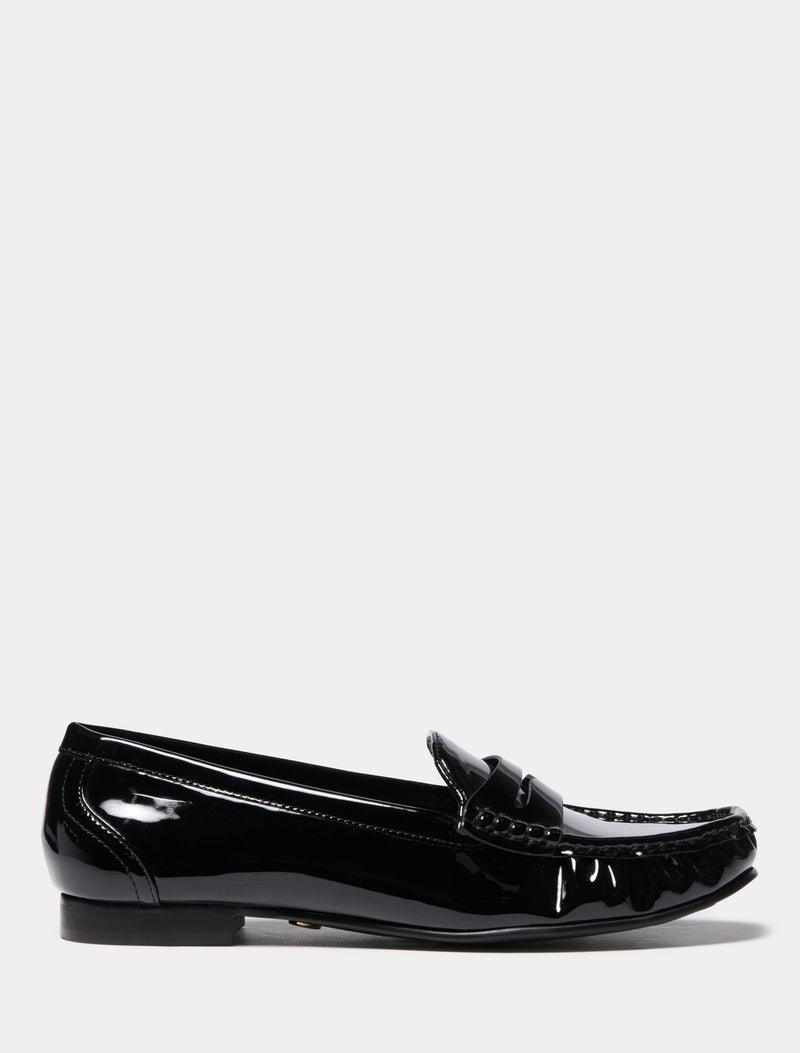 Pheobe Penny Moc Flat Loafer
