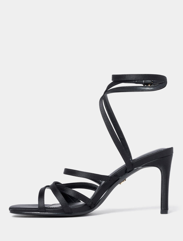 Alexis Strappy Heel Sandal Forever New