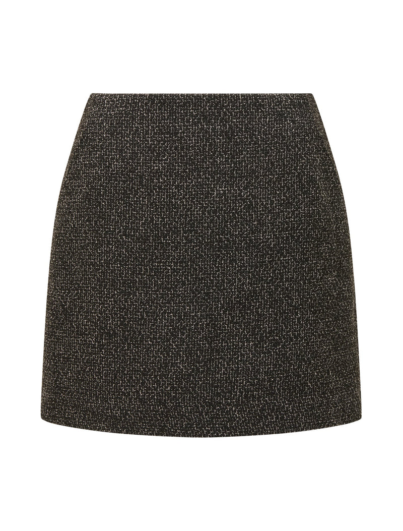 Autumn Boucle Mini Skirt Forever New