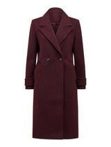 Penelope Petite Double Breasted Coat Forever New