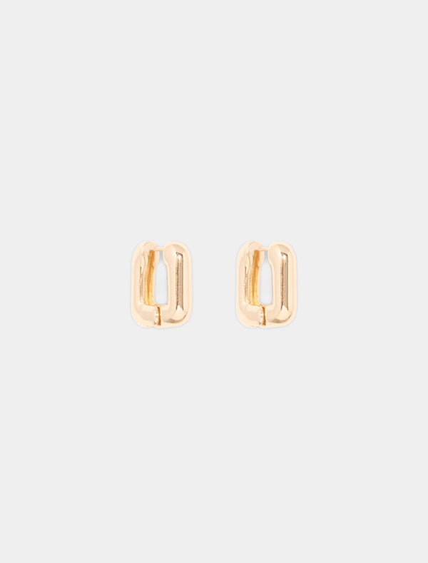 Samantha Square Earrings Forever New