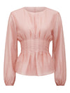 Bridget Tucked Blouse