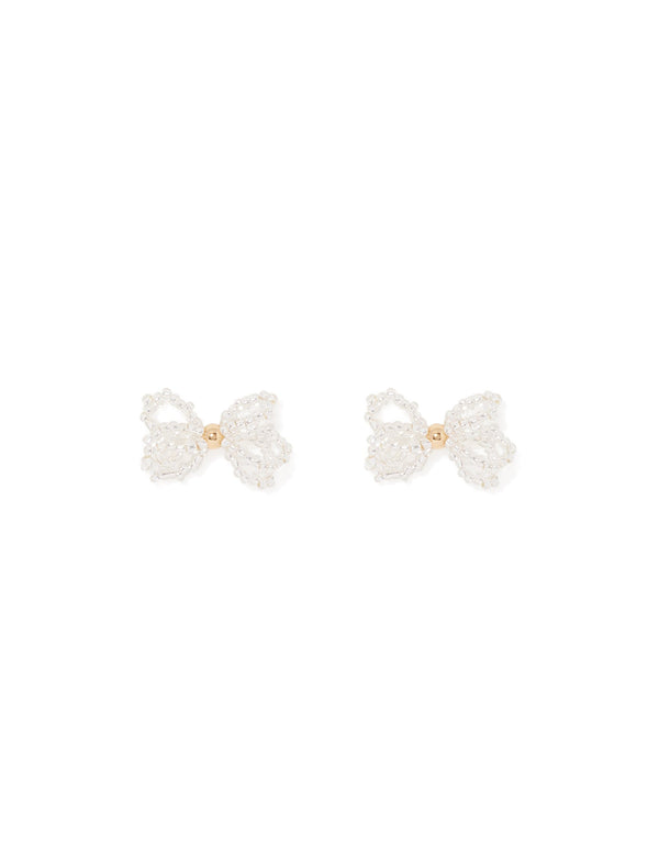 Kai Small Pearl Stud Earrings
