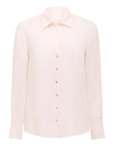 Bonnie Cupro Shirt Forever New