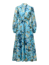 Jessie Button Down Midi Dress Forever New