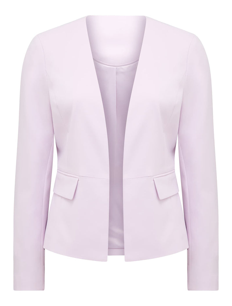 Xavia Fitted Blazer Forever New