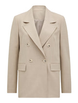 Maple Relaxed Blazer Forever New