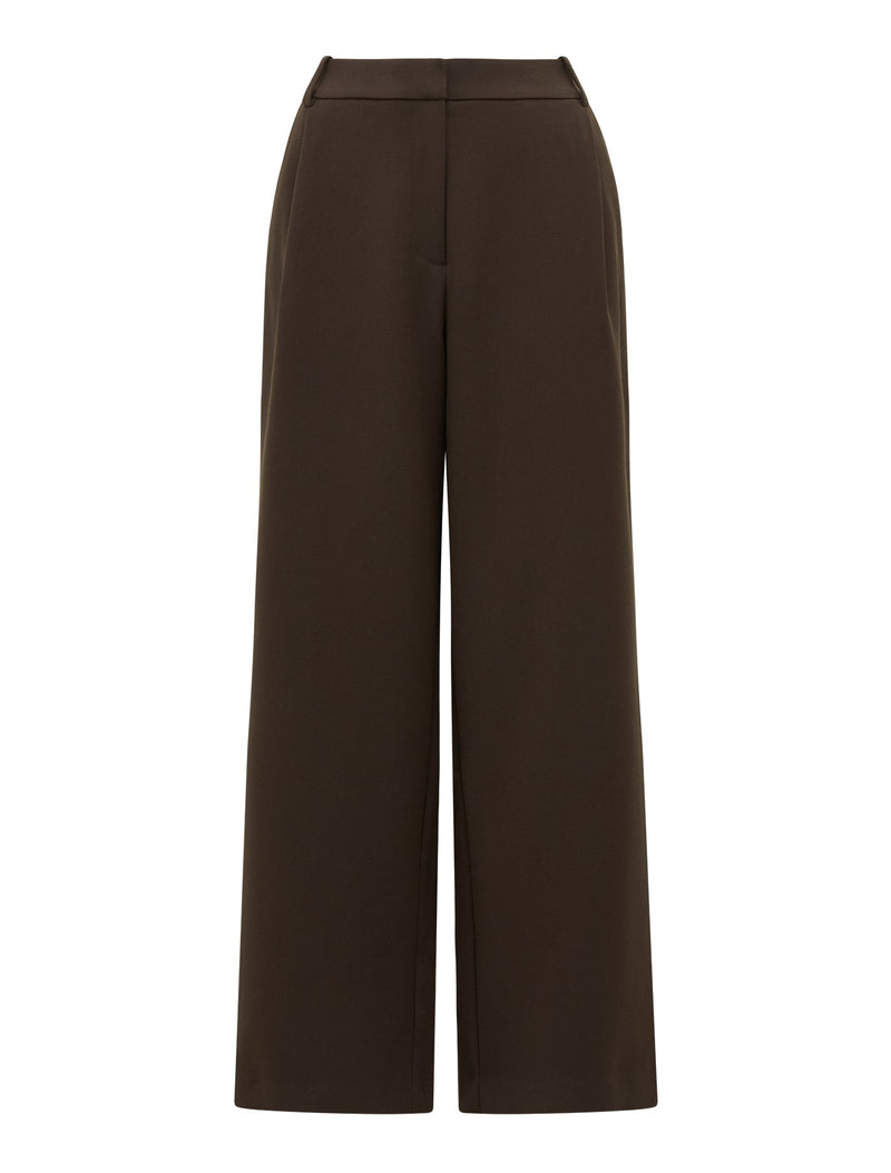 Laoise Petite Wide Leg Pants Forever New