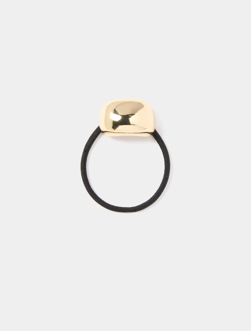 Macy Metal Hair Tie 0 Gold Forever New