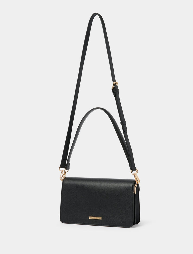 Blair Buckle Shoulder Bag Forever New