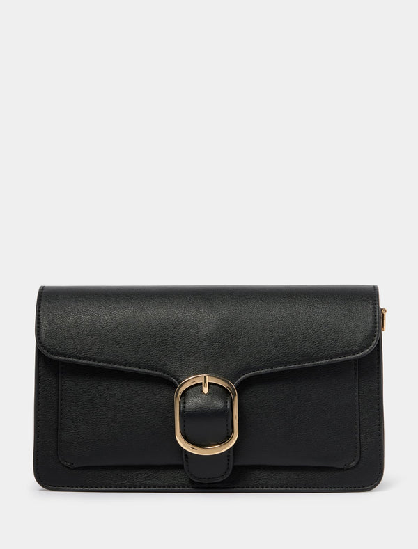 Blair Buckle Shoulder Bag Forever New