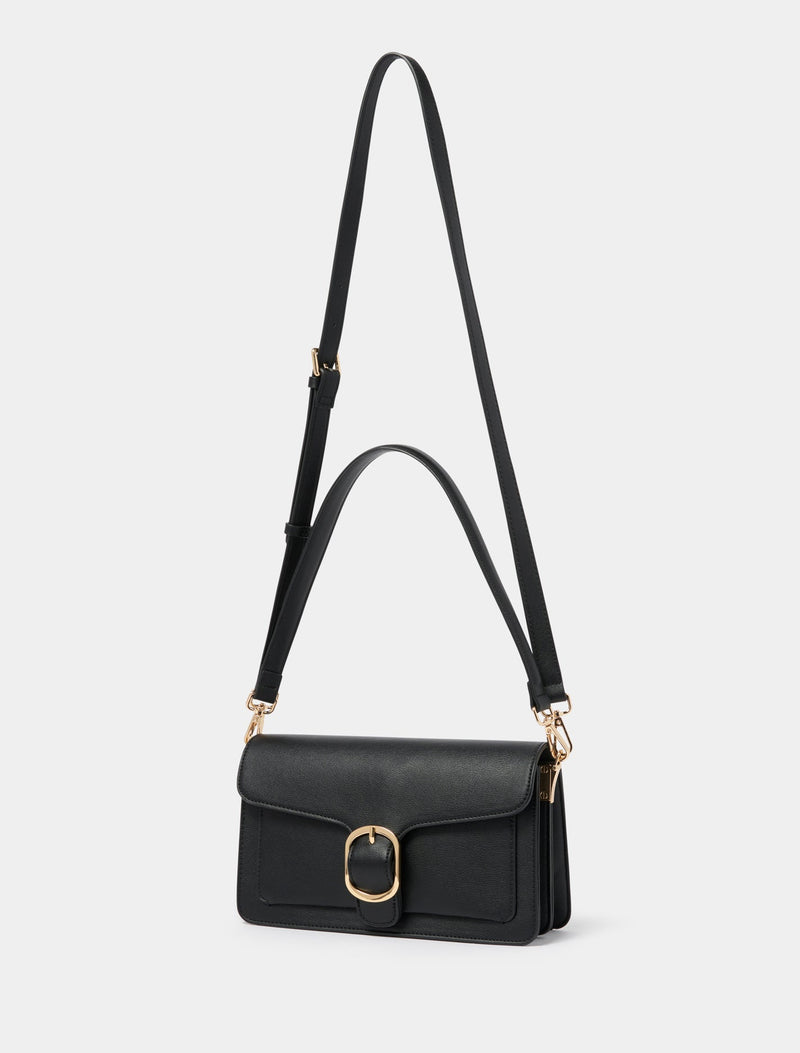 Blair Buckle Shoulder Bag Forever New