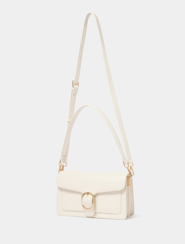 Blair Buckle Shoulder Bag Forever New