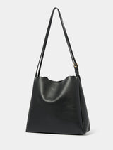 London Large Slouch Tote Bag Forever New