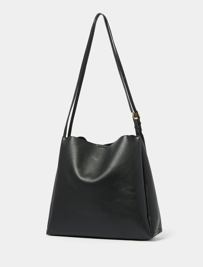 London Large Slouch Tote Bag Forever New