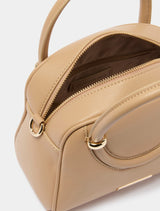 Caitlin Circle Handle Small Tote Bag Forever New