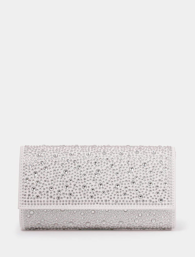 Fallon Foldover Clutch Forever New