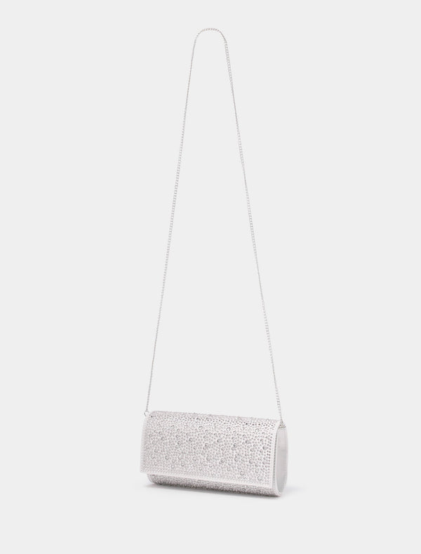 Fallon Foldover Clutch Forever New