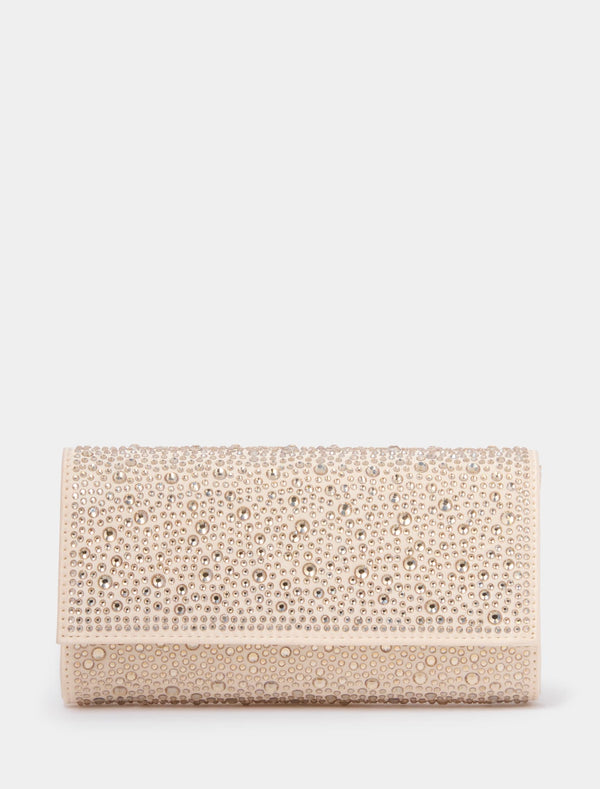 Fallon Foldover Clutch Forever New