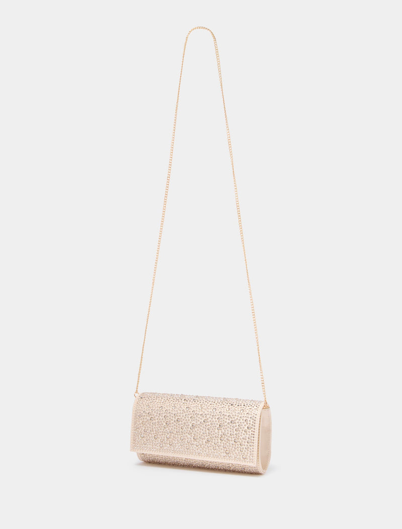 Fallon Foldover Clutch Forever New