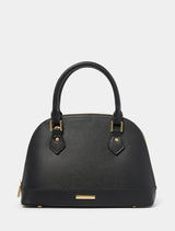 Betty Bowler Bag 0 Black Saffiano Forever New
