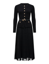 Daphne Long Sleeve Midi Dress Forever New