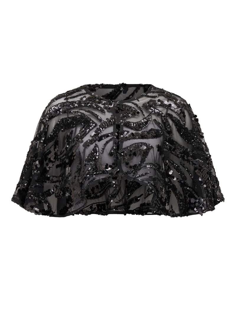 Carmen Sequin Cape Forever New