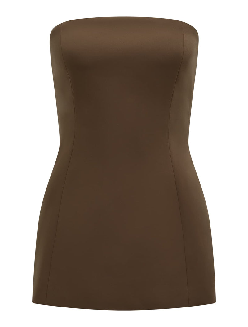 Enya Strapless Top Forever New