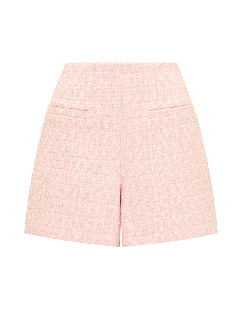 Sabrina Boucle Shorts Forever New