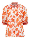 Scarlett Short Sleeve Blouse