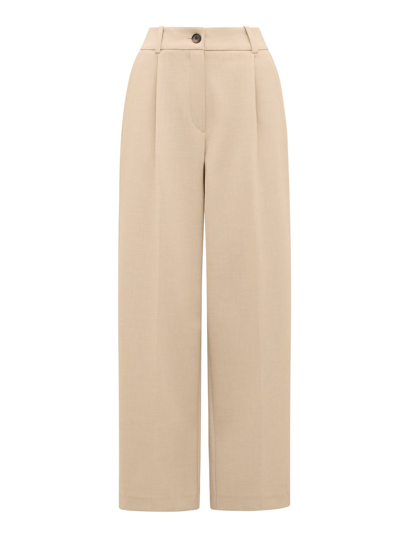 Felicity Barrel Leg Pants Forever New
