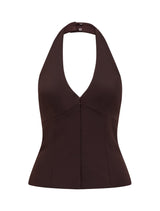 Ricki Halter Waistcoat Forever New