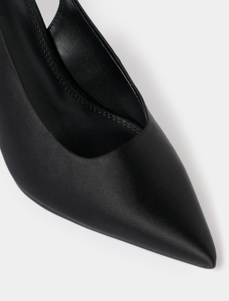 Elsie Evening Pointed Slingback Heel Forever New