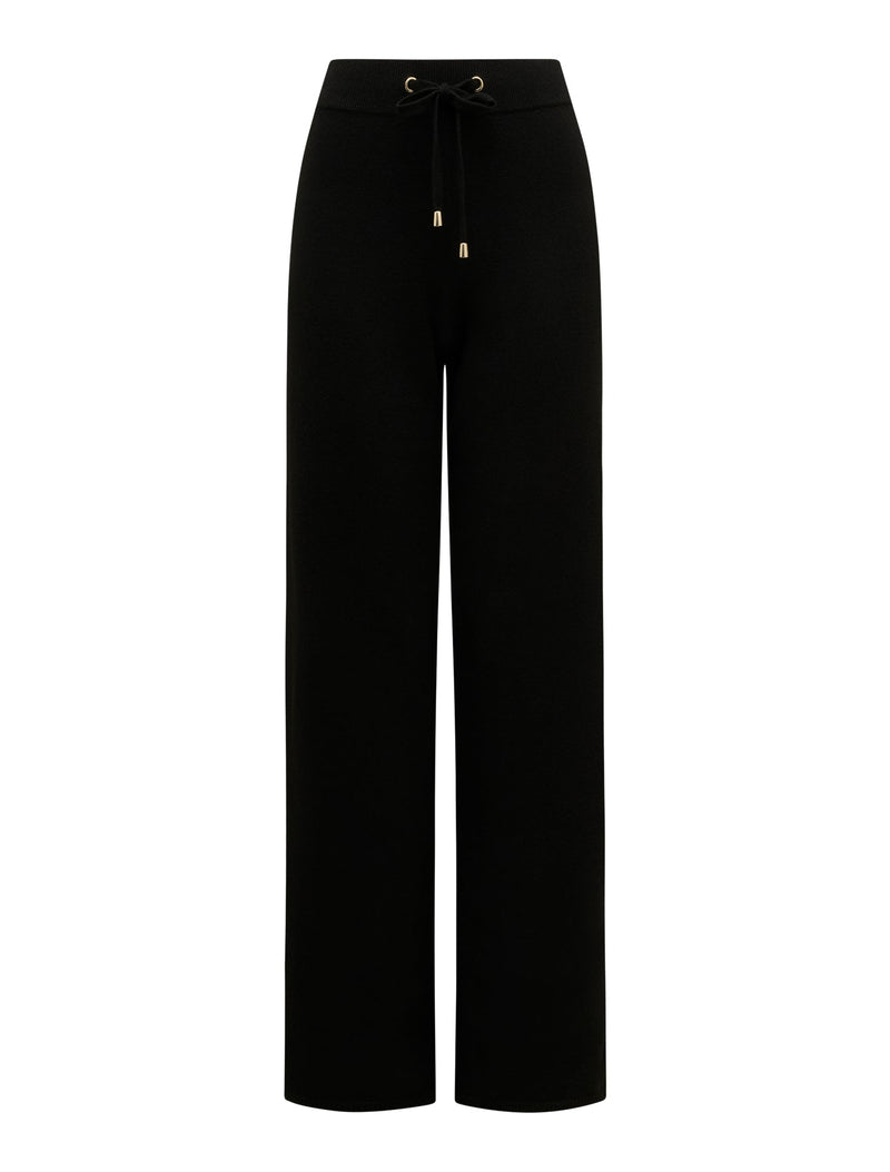 Hazel Knitted Lounge Pants Forever New