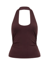 Nicky Halter Neck Top Forever New