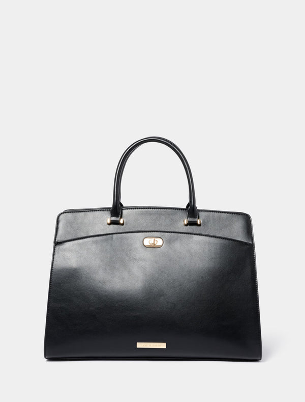 Gracie Lock Laptop Tote Bag Forever New
