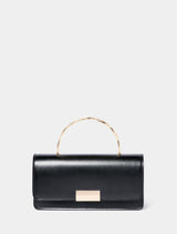 June Metal Top Handle Bag Forever New