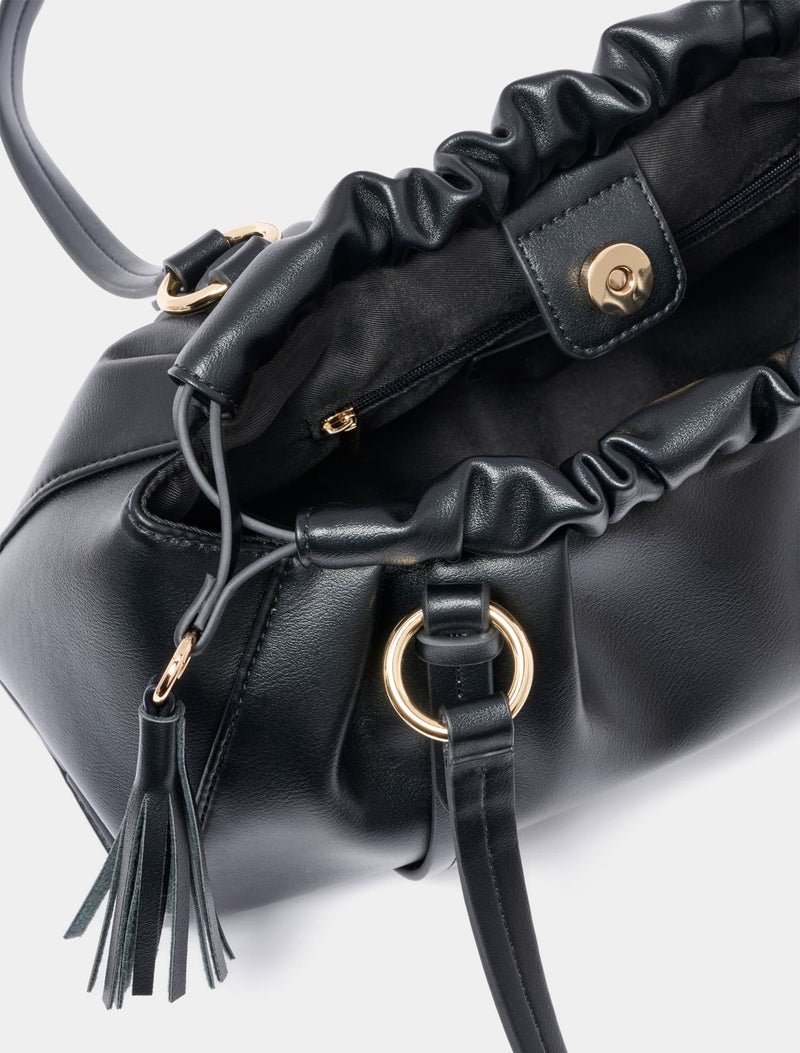 Nya Soft Ruched Bag Forever New
