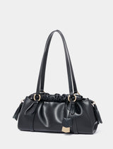 Nya Soft Ruched Bag Forever New