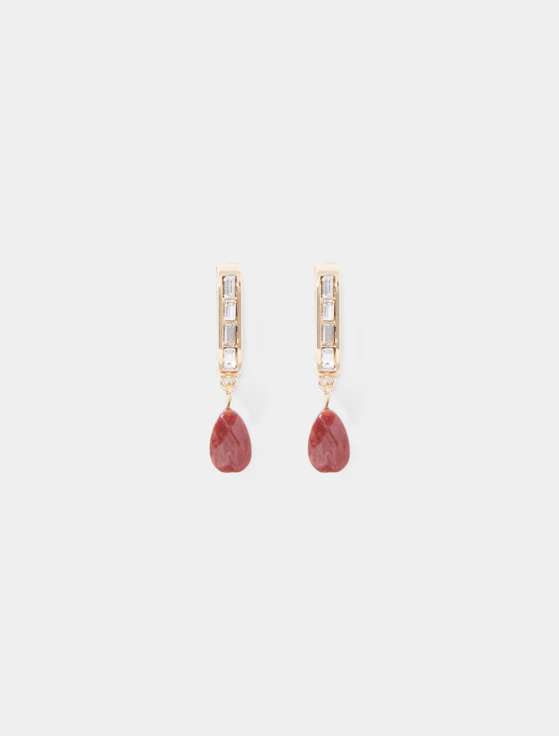 Signature Toni Teardrop Earrings