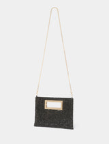 Mary Metal Handle Clutch Forever New