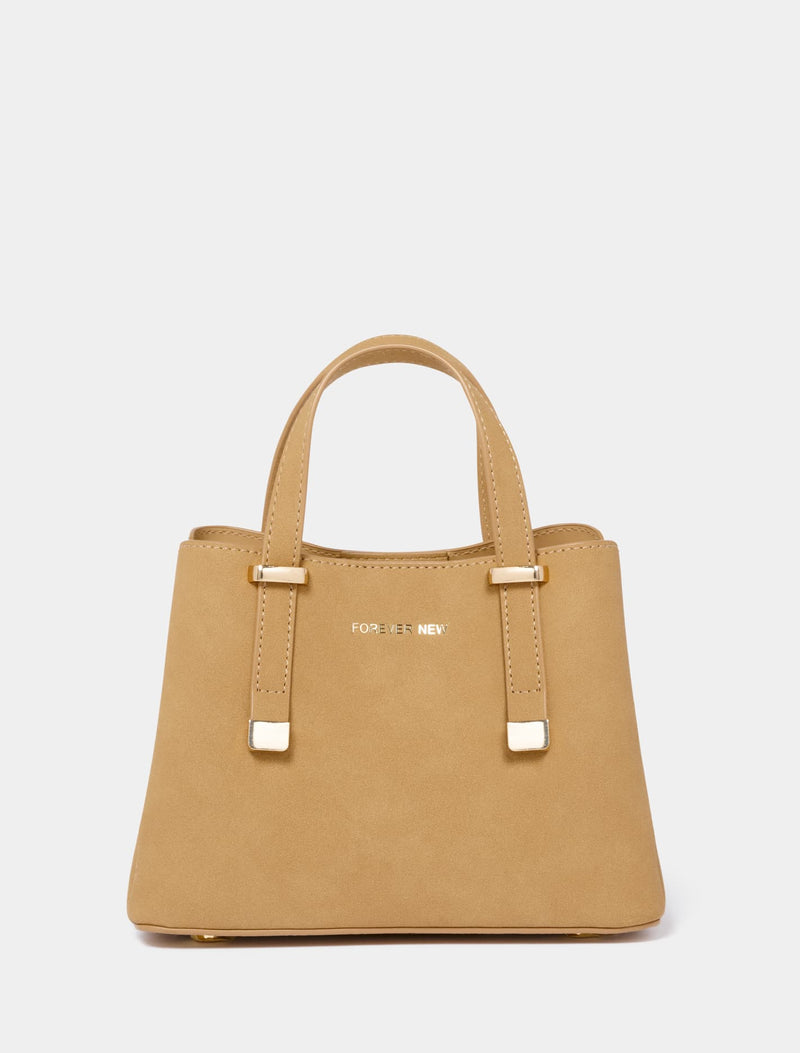 Mikaela Mini Tote Bag Forever New