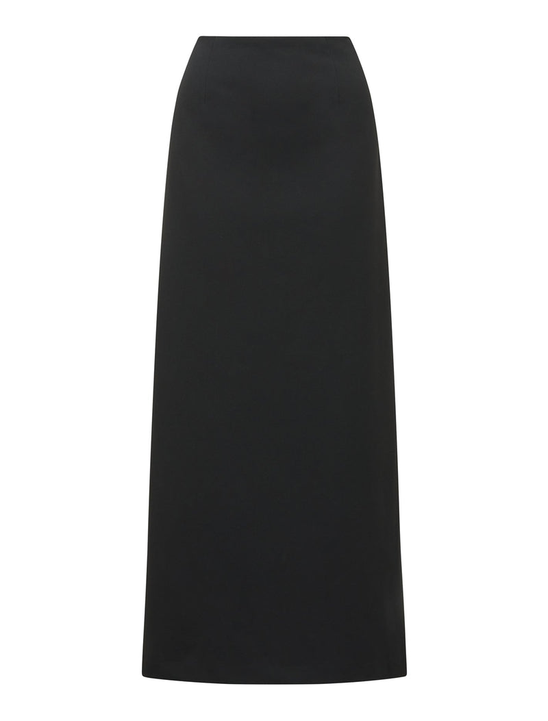 Drew Low Waist Column Skirt Forever New