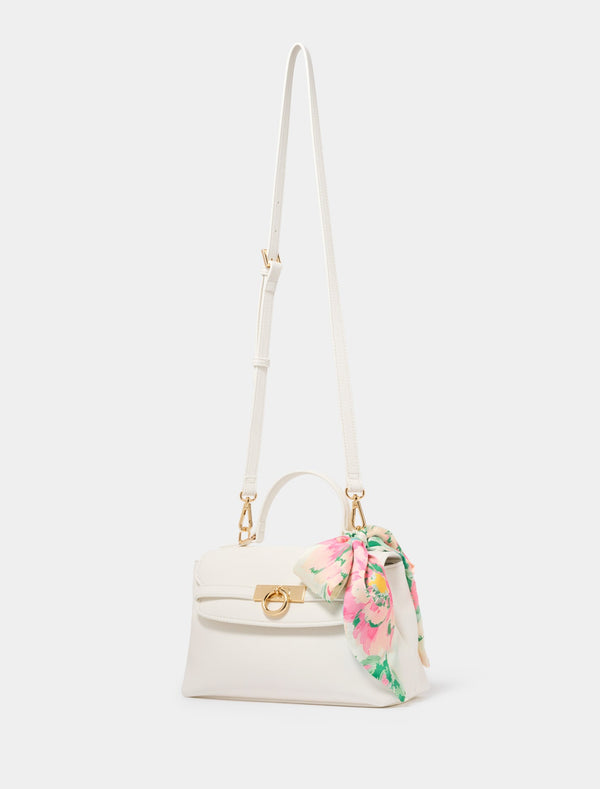 Amilia Lock Top Handle Bag Forever New