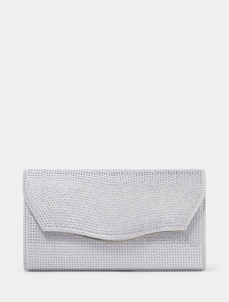 Hillary Heatfix Clutch Forever New