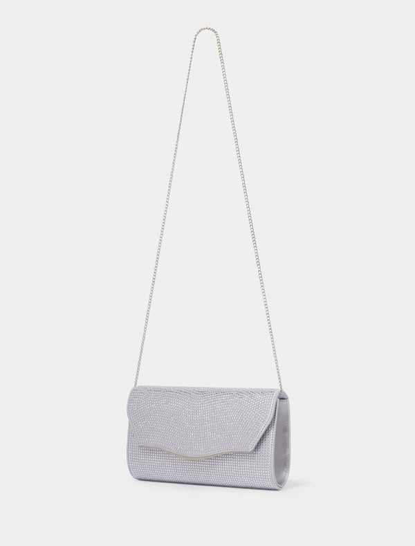 Hillary Heatfix Clutch Forever New