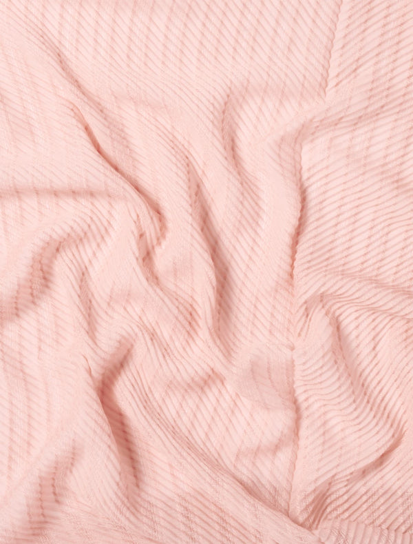 Pia Pleated Evening Scarf Forever New