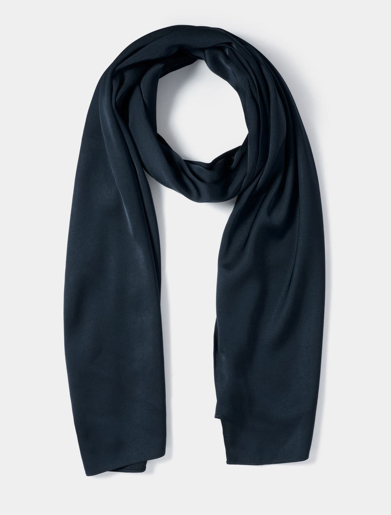 Cara Satin Scarf Forever New